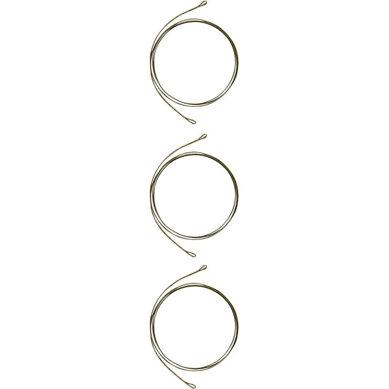 ACCESSOIRE PÊCHE DE LA CARPE KIT LEAD CORE OLIVE – Image 2