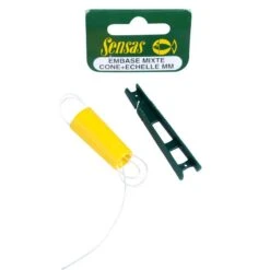 ACCESSOIRES PECHE MONTAGE ELASTIQUE EMBASE MIXTE SENSAS GM