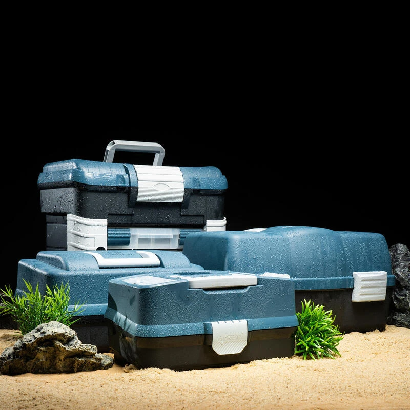 Boite De Pêche 3 Plateaux BX 3 T 7.7L – Image 5