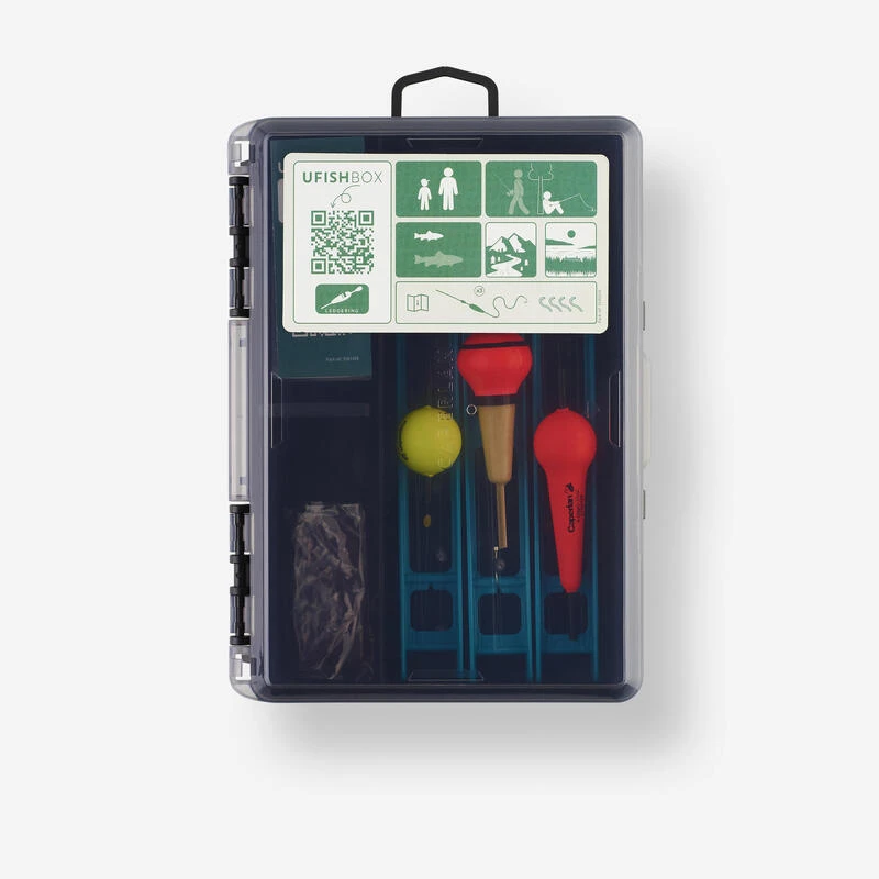 BOITE DECOUVERTE DE LA PÊCHE - UFISH BOX LEDGERING/FLOTTEUR – Image 2