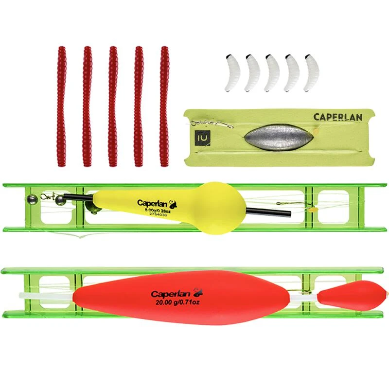 BOITE UFISH DECOUVERTE PÊCHE LEDGERING – Image 2