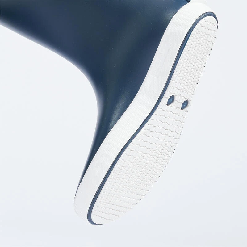 Tribord Botte De Pluie Adulte 100 Bleu – Image 7