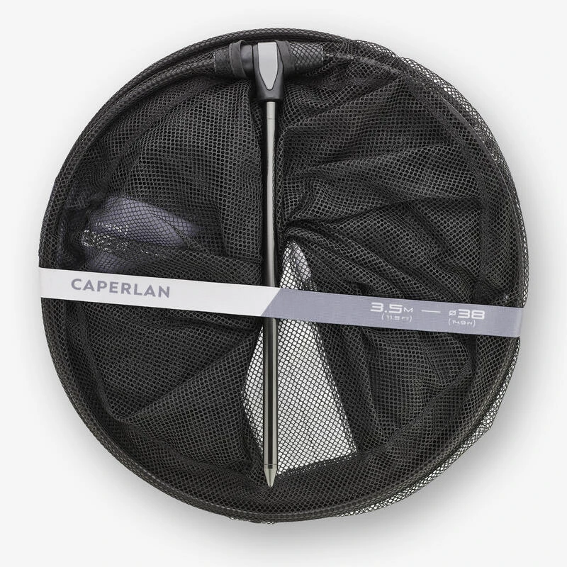 BOURRICHE RONDE DE 3,5M + PIC POUR LA PECHE AU COUP – Image 6