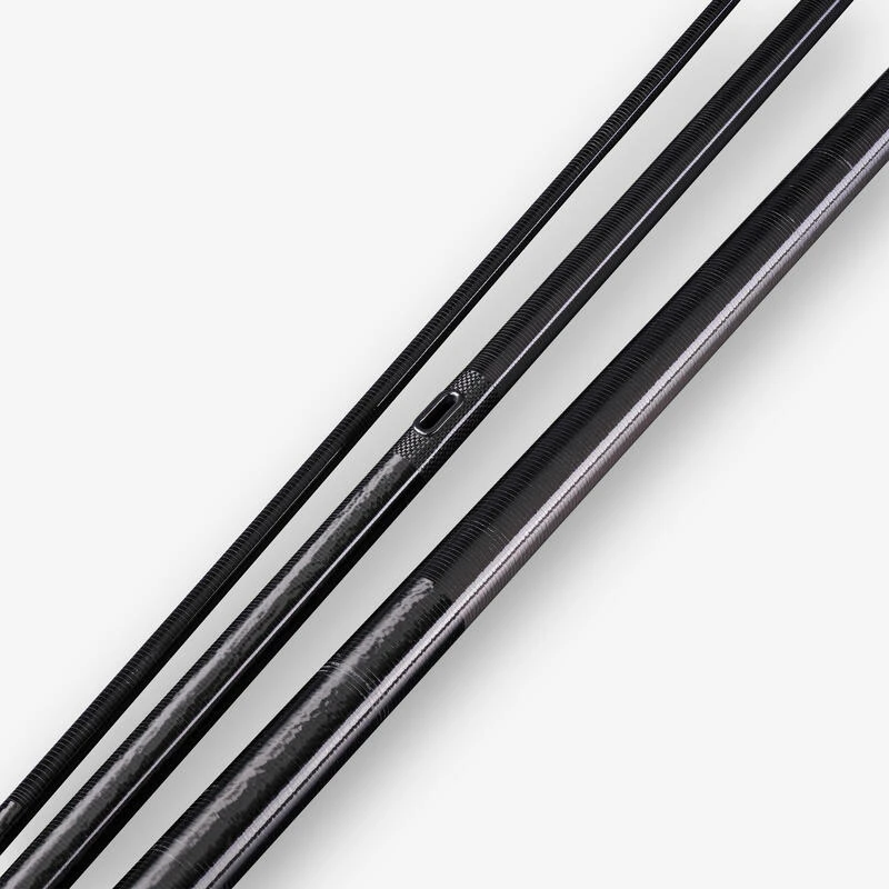 CANNE A EMMANCHEMENT CARPOVER 100 DE 8M POUR LA PECHE DE LA CARPE AU COUP – Image 3