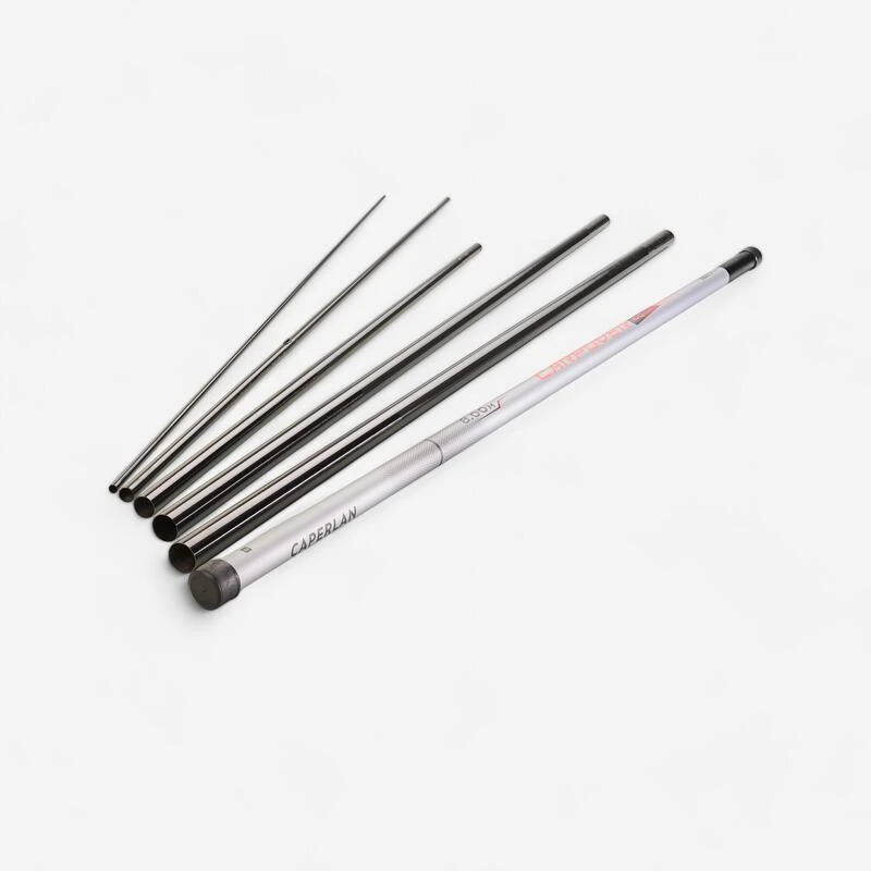 CANNE A EMMANCHEMENT CARPOVER 100 DE 8M POUR LA PECHE DE LA CARPE AU COUP