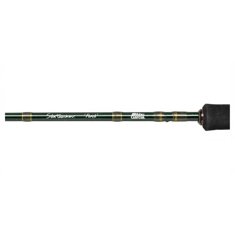 Canne Casting Abu Garcia Svartzonker Classic Motoroil Perch (2m28 - 7 à 24g) – Image 2