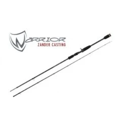 Canne Casting Fox Rage Warrior Zander Rod