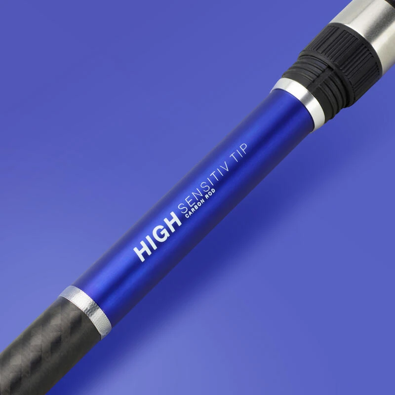 Canne De Pêche En Surfcasting SYMBIOS-500 420 100-200gr – Image 5