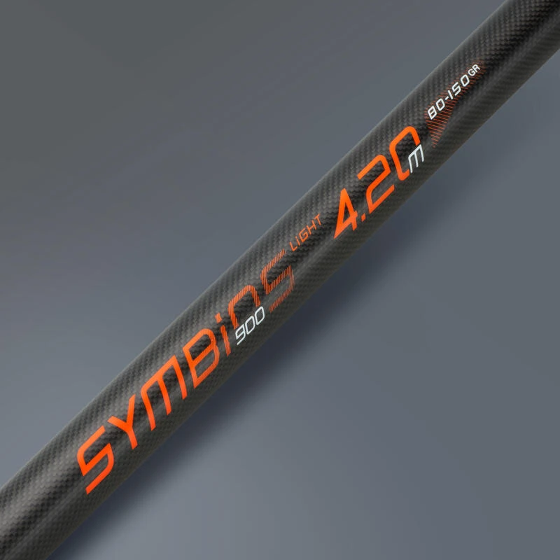 Canne De Pêche En Surfcasting SYMBIOS LIGHT-900 420 80-150gr – Image 7