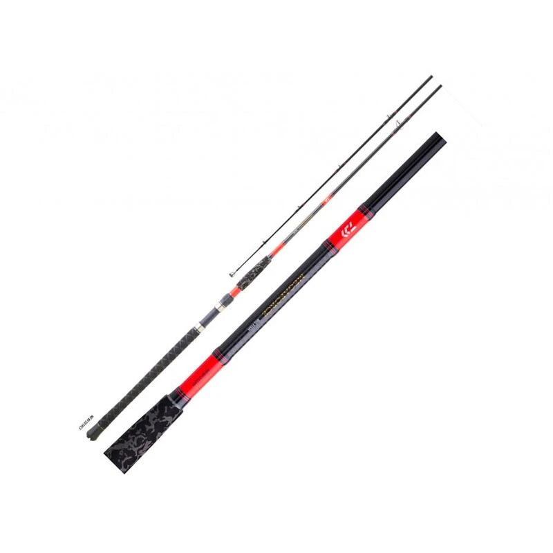 Canne Silure Daiwa Megaforce Big Fish (345g - 2m40 - 80 - 180g - 2)