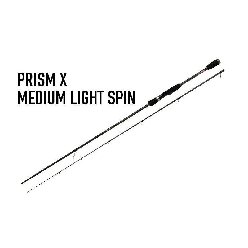 Canne Spinning Fox Rage Prism X Medium Light Spin Rod 210 – Image 3