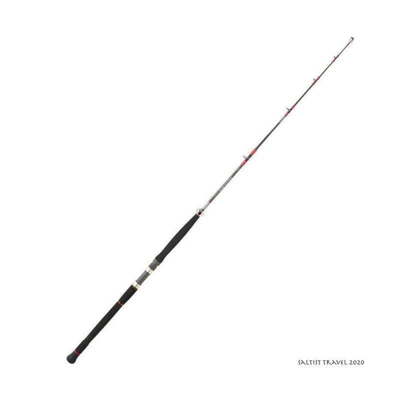 Canne Spinning Mer Daiwa Saltist Travel 2020 (804 XHFS)