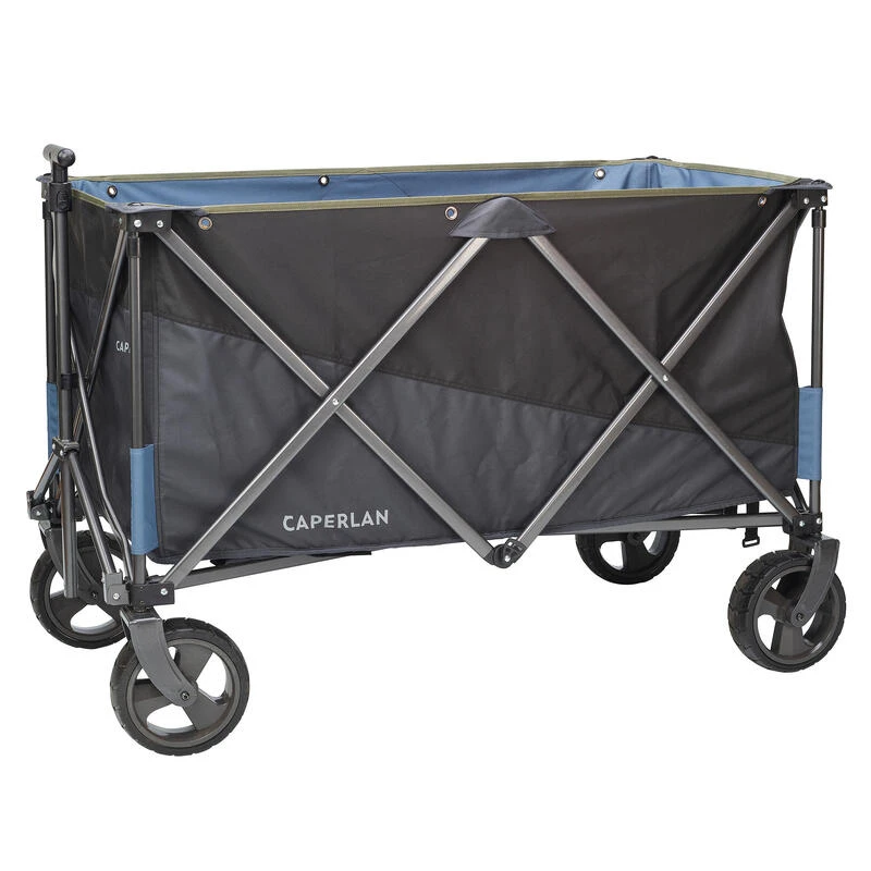 CHARIOT DE TRANSPORT DE MATERIEL DE PECHE PF- TROLLEY XL – Image 3