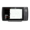 HUMMINBIRD Combiné Sondeur GPS HELIX 10G4N Version XTREME DEPTH (Grande Profondeur)