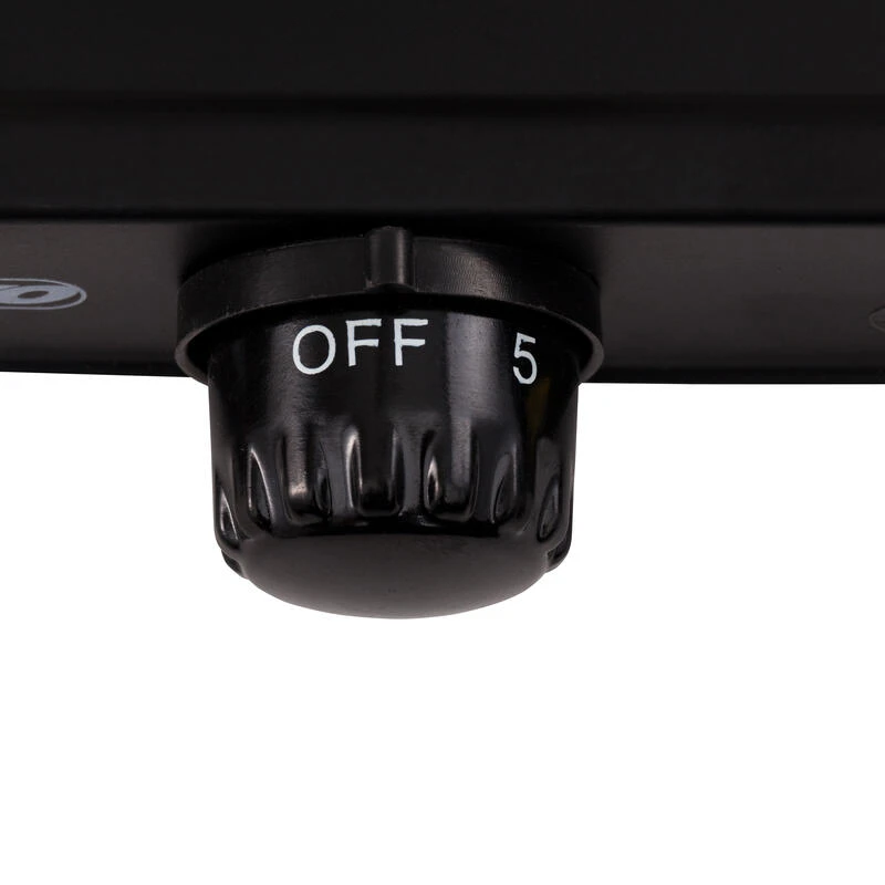 Cuisinière Électrique Portable De Voyage Camping 1 Feu 1000W Mesko – Image 3