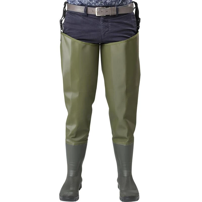 Cuissardes De Pêche 100 PVC – Image 8