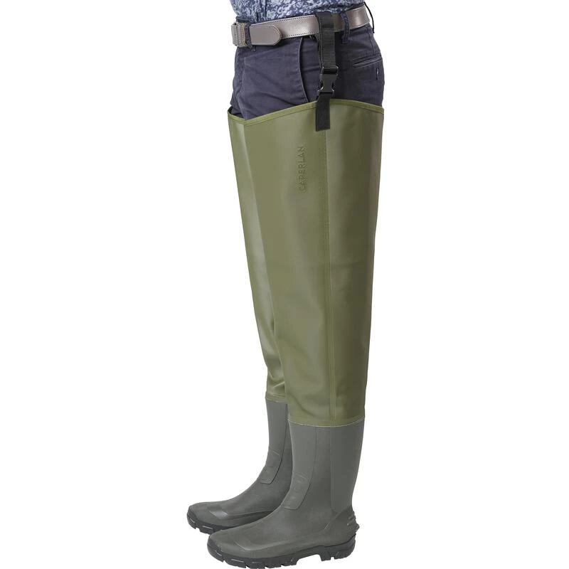 Cuissardes De Pêche 100 PVC – Image 9