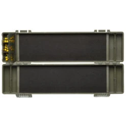 DOUBLE BOITE BAS DE LIGNE PÊCHE DE LA CARPE