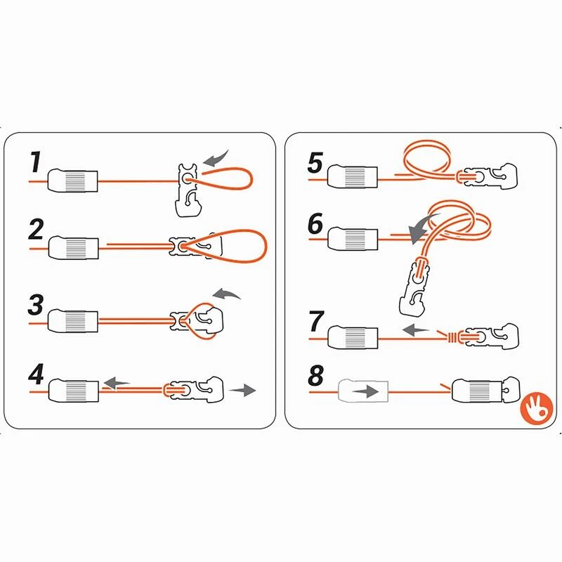 ELASTIQUE PLEIN 2,5 MM 6M – Image 4