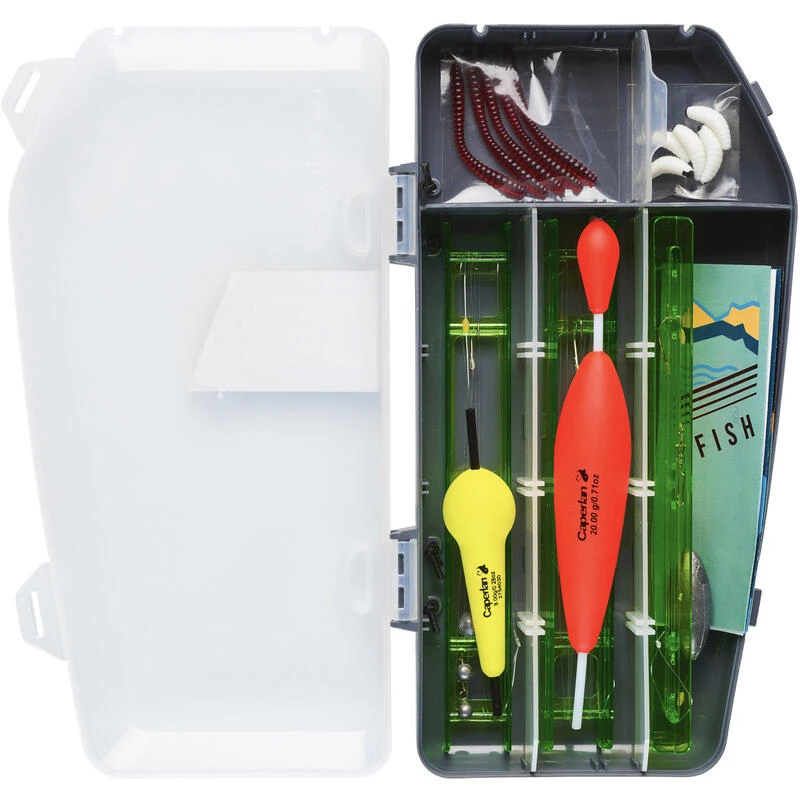 ENSEMBLE DÉCOUVERTE DE LA PÊCHE UFISH 350 – Image 4