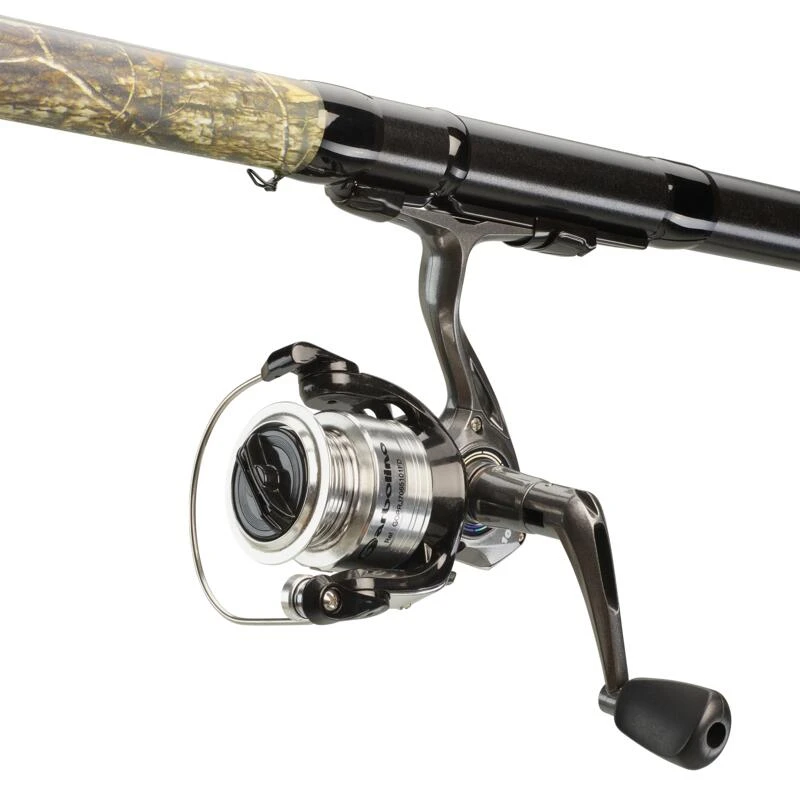 ENSEMBLE PECHE TELEREGLABLES SET FORTEC LEGEND RC 380 – Image 2