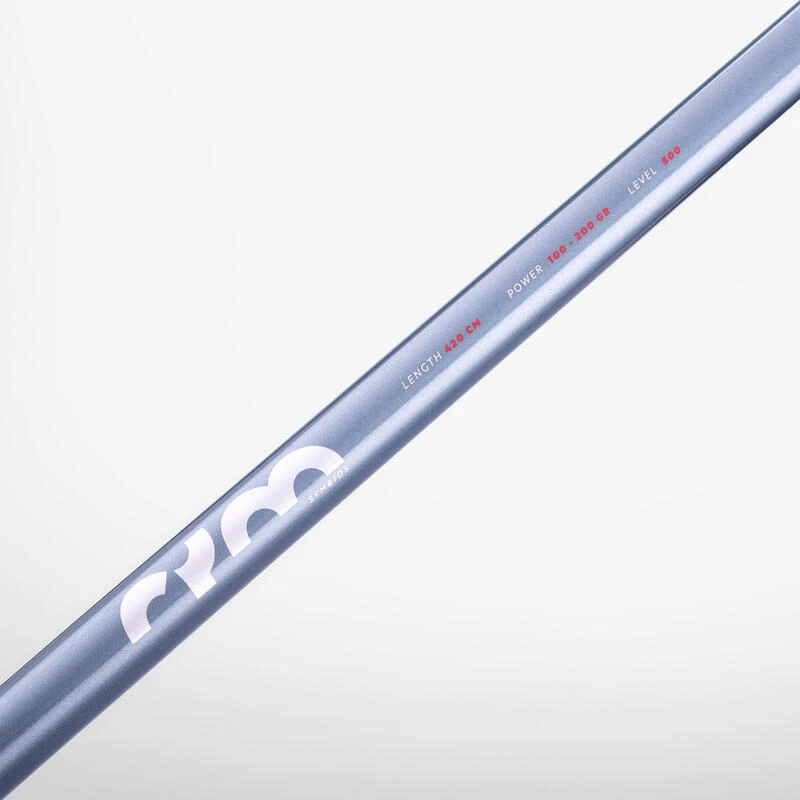 Ensemble Surfcasting Pêche En Mer SYMBIOS 500 4.20m 100-200g – Image 3