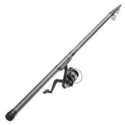 ENSEMBLE TELEREGLABLE PÊCHE AU TOC RIVERWAY V100 COMBO