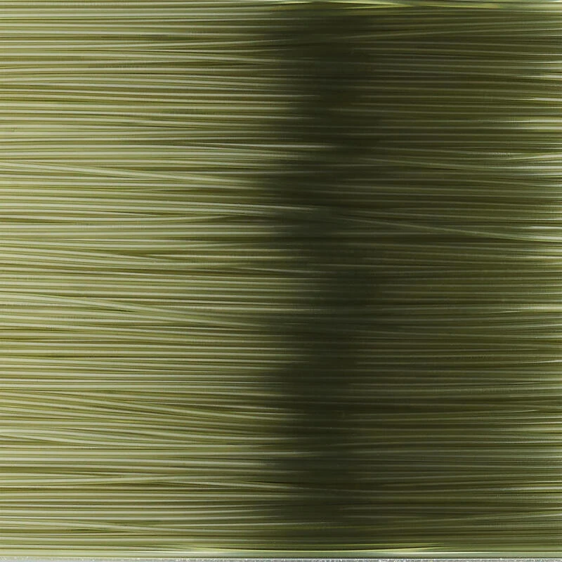 FIL CRP 900 KAKI TRANSPARENT 1000m PÊCHE DE LA CARPE – Image 2