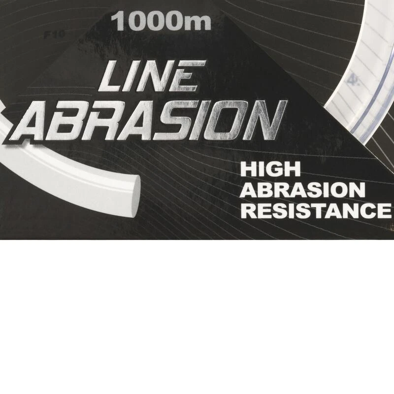 Fil Line Abrasion White 1000m Pêche En Mer – Image 6