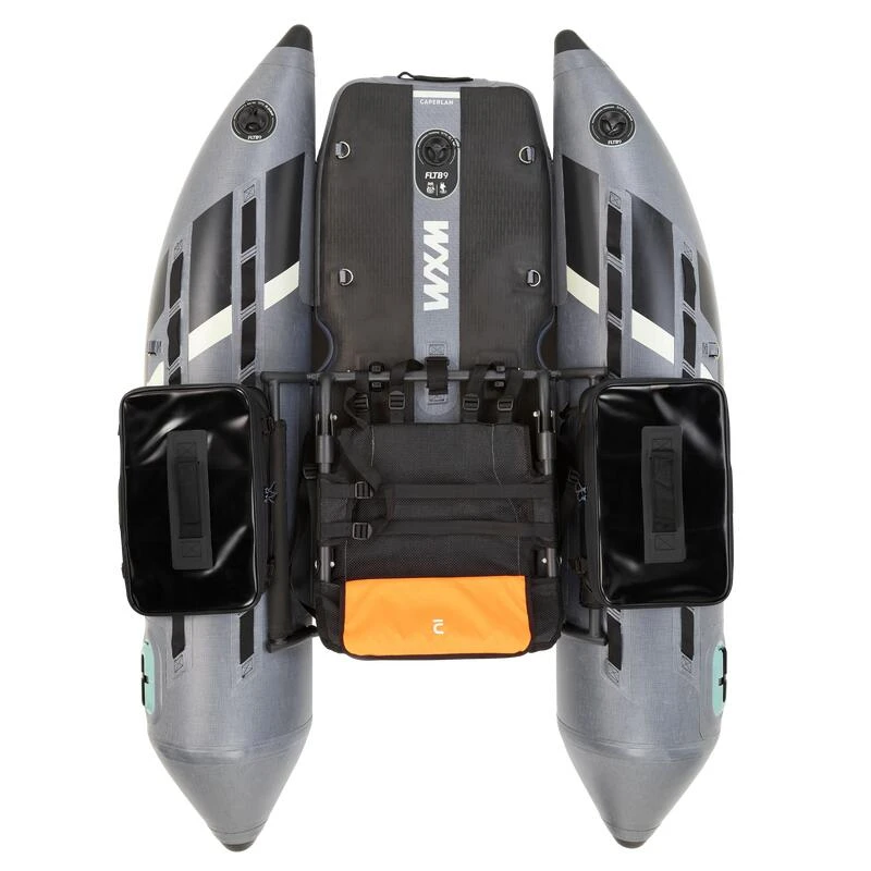 FLOAT TUBE PECHE FLTB-9 MOTORISABLE – Image 3