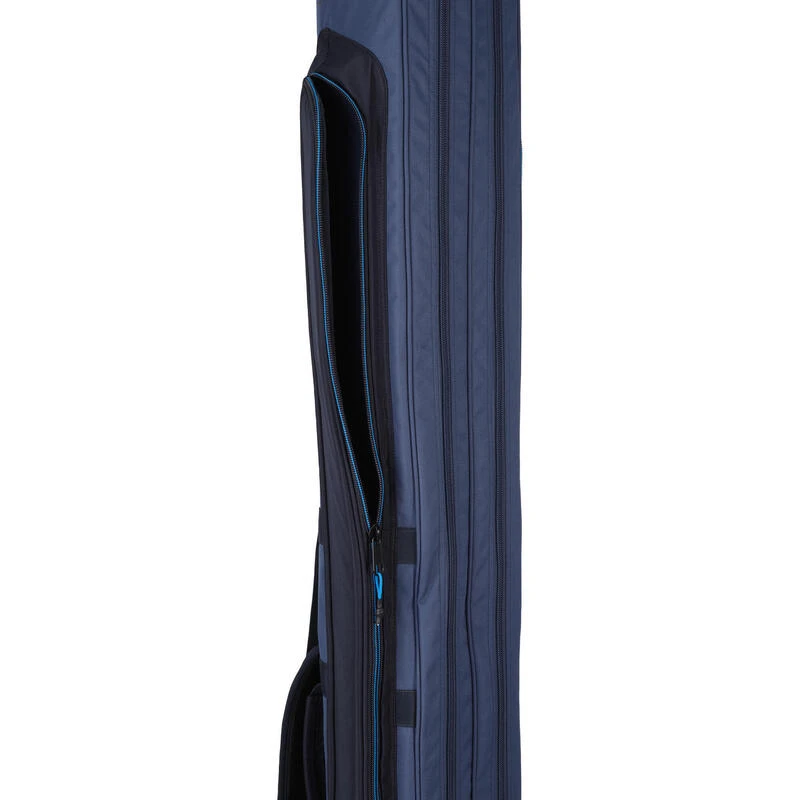 FOURREAU DE PECHE BLEU PROTECT SEMI ROD BAG POUR LA PECHE A L'EMMANCHEMENT – Image 5