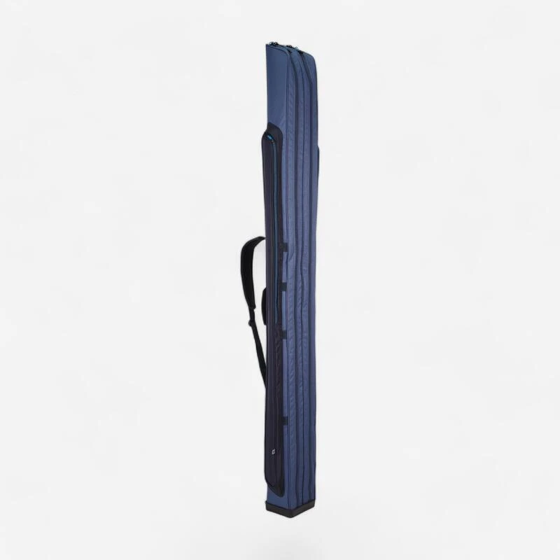 FOURREAU DE PECHE BLEU PROTECT SEMI ROD BAG POUR LA PECHE A L'EMMANCHEMENT