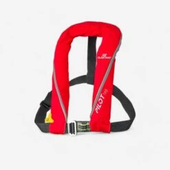 PLASTIMO Gilet De Sauvetage Adulte Pilot 165N HAMMAR Rouge