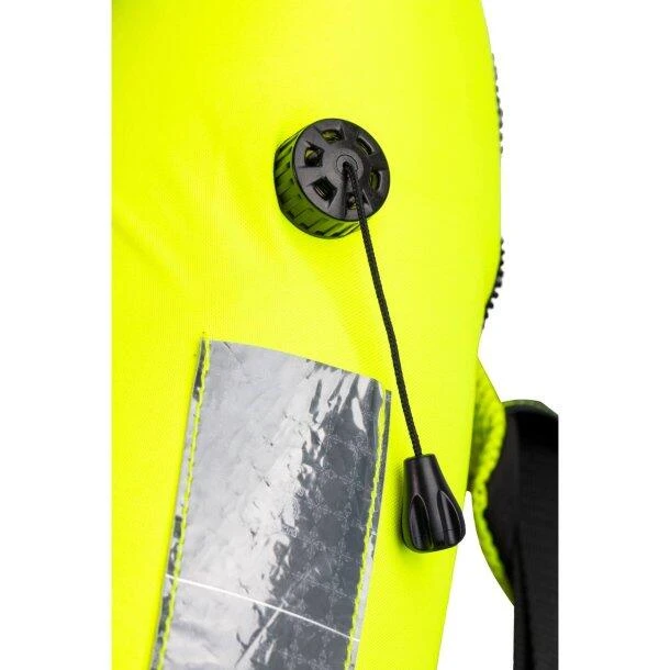 PLASTIMO Gilet De Sauvetage Automatique SLR 196 +masque Intégré - Hammar – Image 6