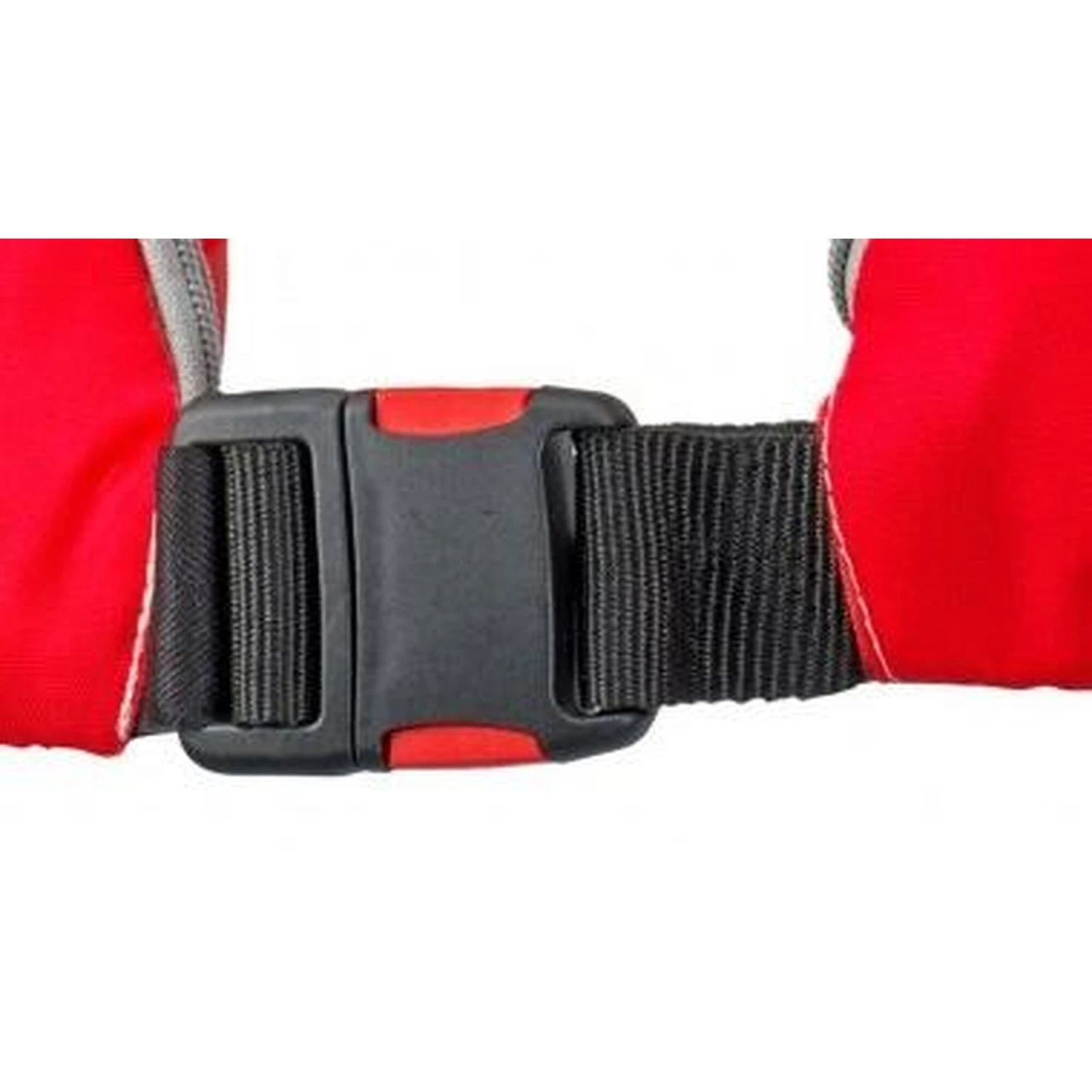 PLASTIMO Gilet De Sauvetage Manuel Pilot Adulte 165 Newtons - Noir – Image 3