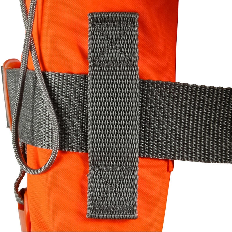 Tribord Gilet De Sauvetage Mousse Bateau Enfant LJ 100N Orange – Image 7