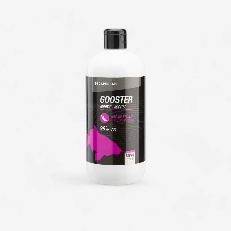 GOOSTER ADDITIV LIQUIDE MAIS EPICE 500ML