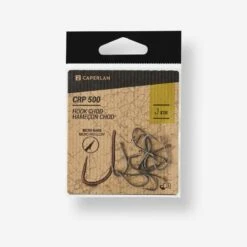 Hameçon Chod 500 Pêche De La Carpe