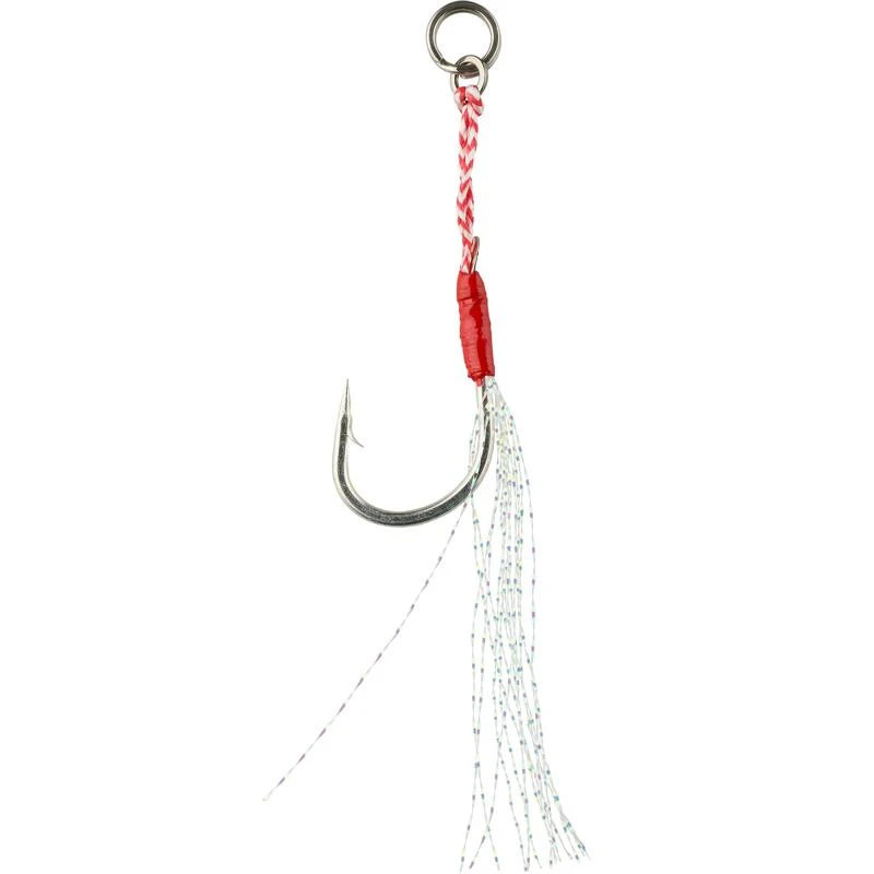 Hameçon Monté Assist Hook SW ASHK Pêche En Mer – Image 2