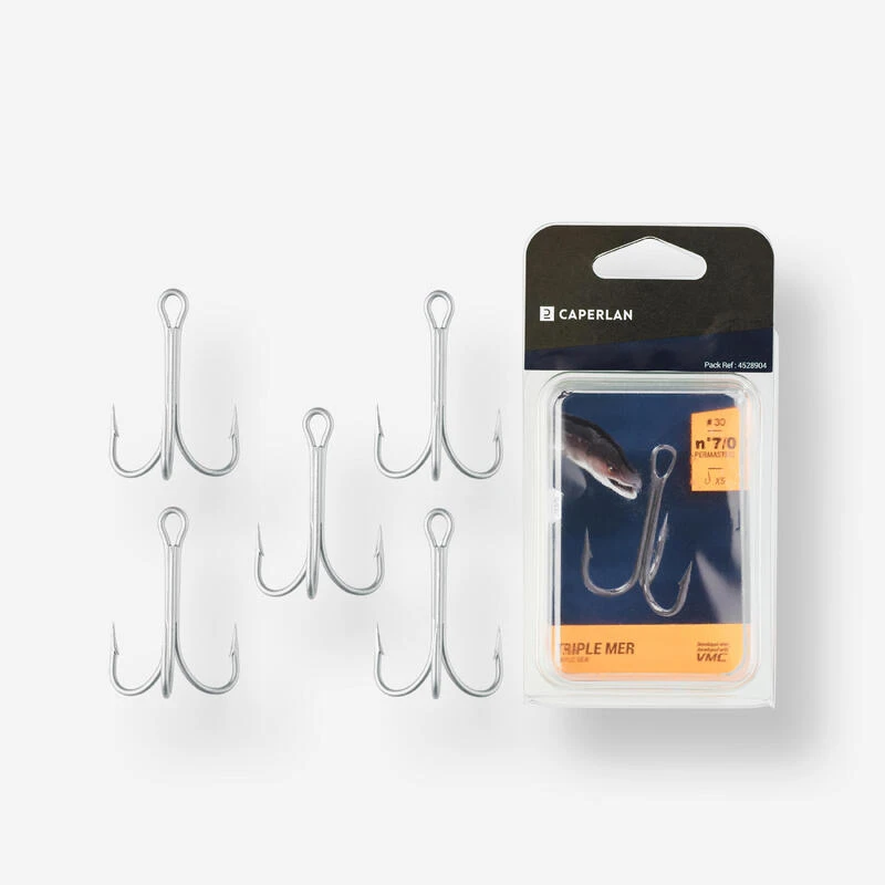 Hameçon TRIPLE SEA Pêche En Mer