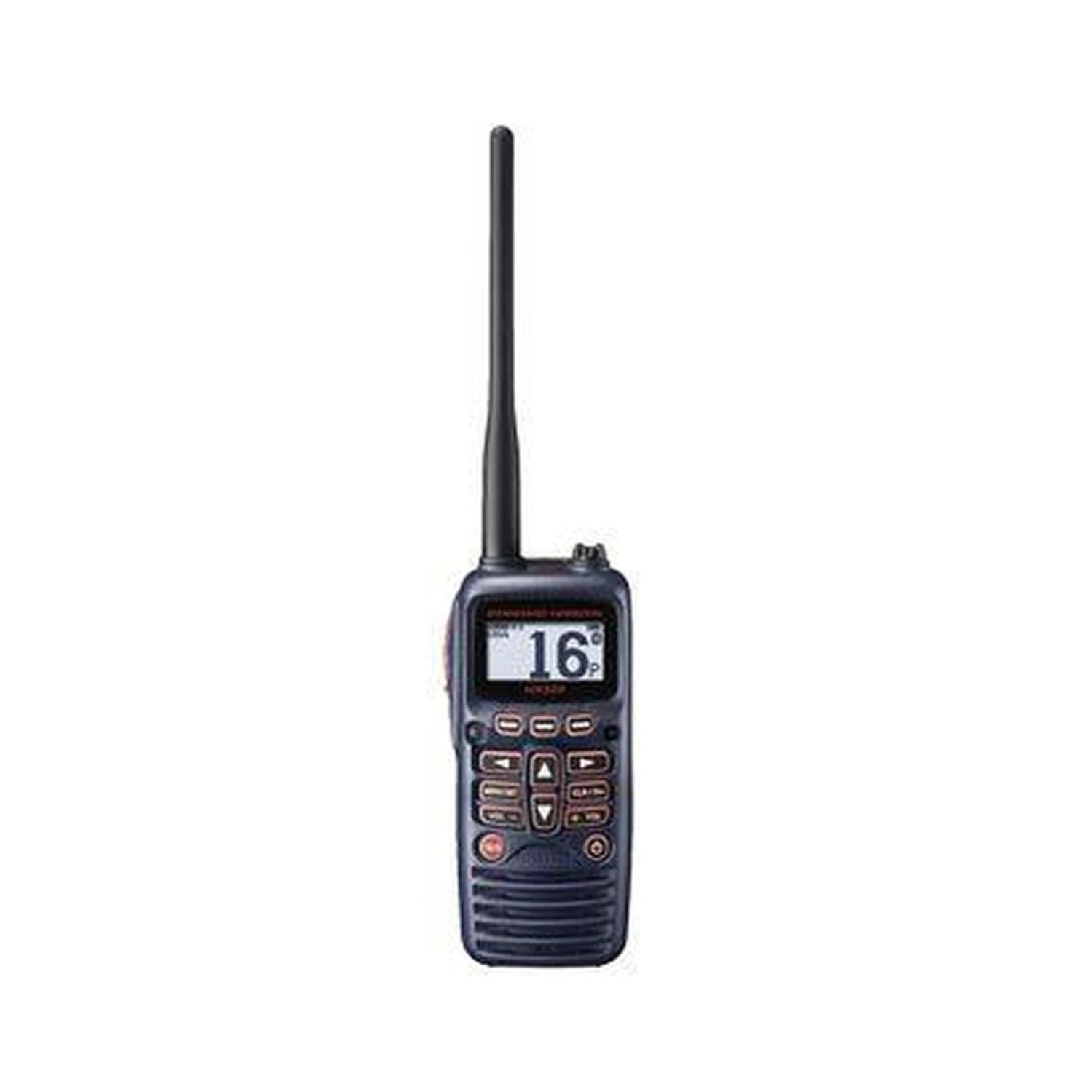 HX320E: VHF Portable étanche Flottante 6W Bluetooth