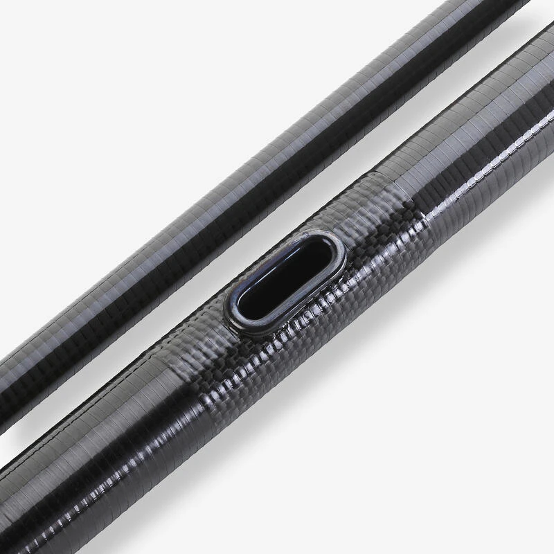 KIT CANNE CARPOVER 100 2,8M POUR LA PÊCHE DE LA CARPE AU COUP – Image 2