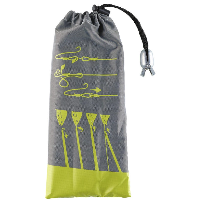 KIT LIGNES MONTEES ET ACCESSOIRES POUR LES CANNES FIRSTFISH 5M. – Image 5