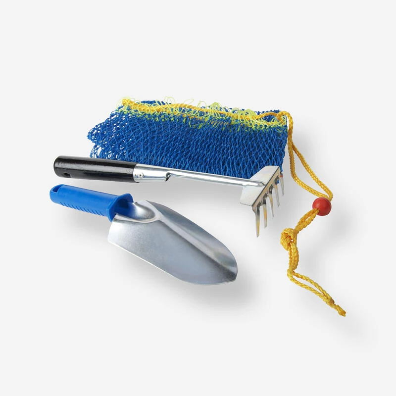 Kit Pêche à Pied GRIFFE SAC PELLE