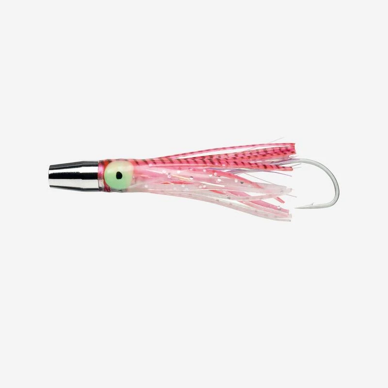 Williamson Leurre De Pêche à La Traine Speed Metal Jet Rose