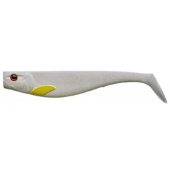 Illex LEURRE SOUPLE DEXTER SHAD 200 PEARL BONE