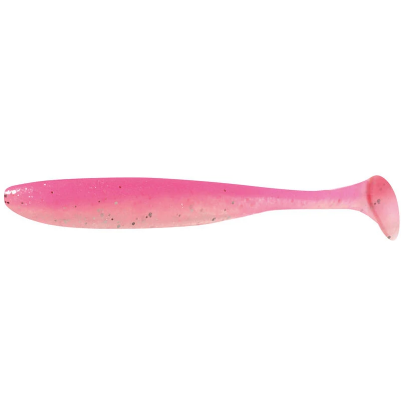 Keitech LEURRE SOUPLE PÊCHE AUX LEURRES EASY SHINER 2 PINK