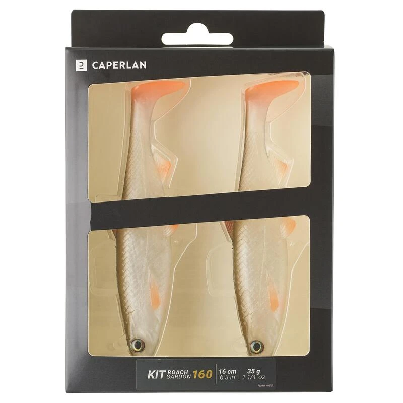 LEURRE SOUPLE SHAD ROACH 160 GARDON – Image 2