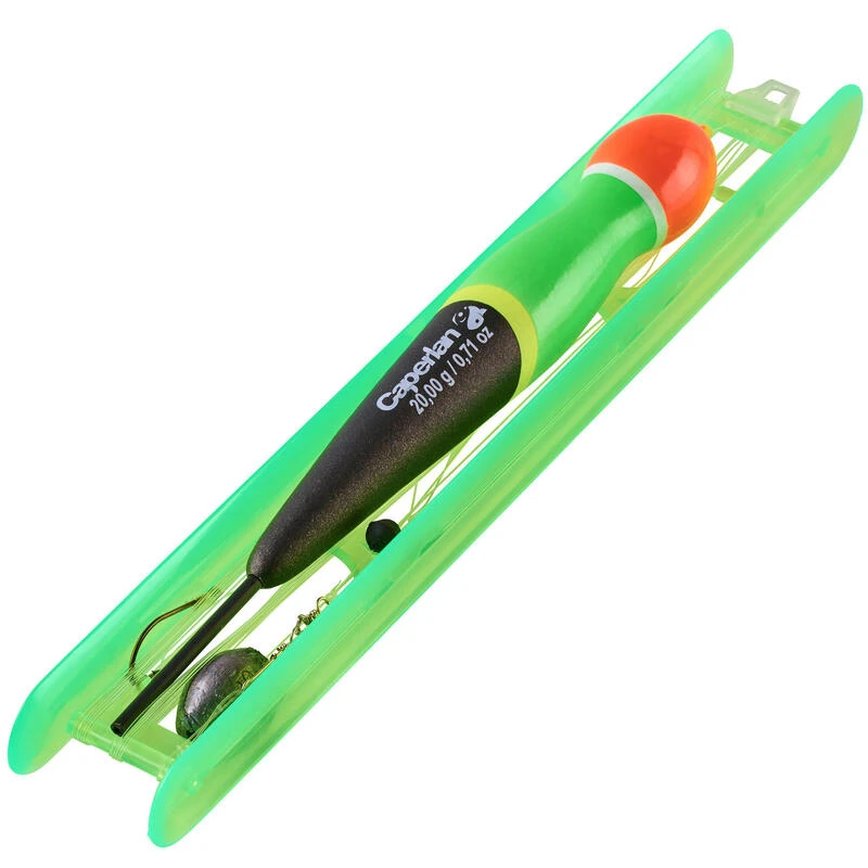 LIGNE MONTÉE PÊCHE AU POSE PL-RL-K6 – Image 3