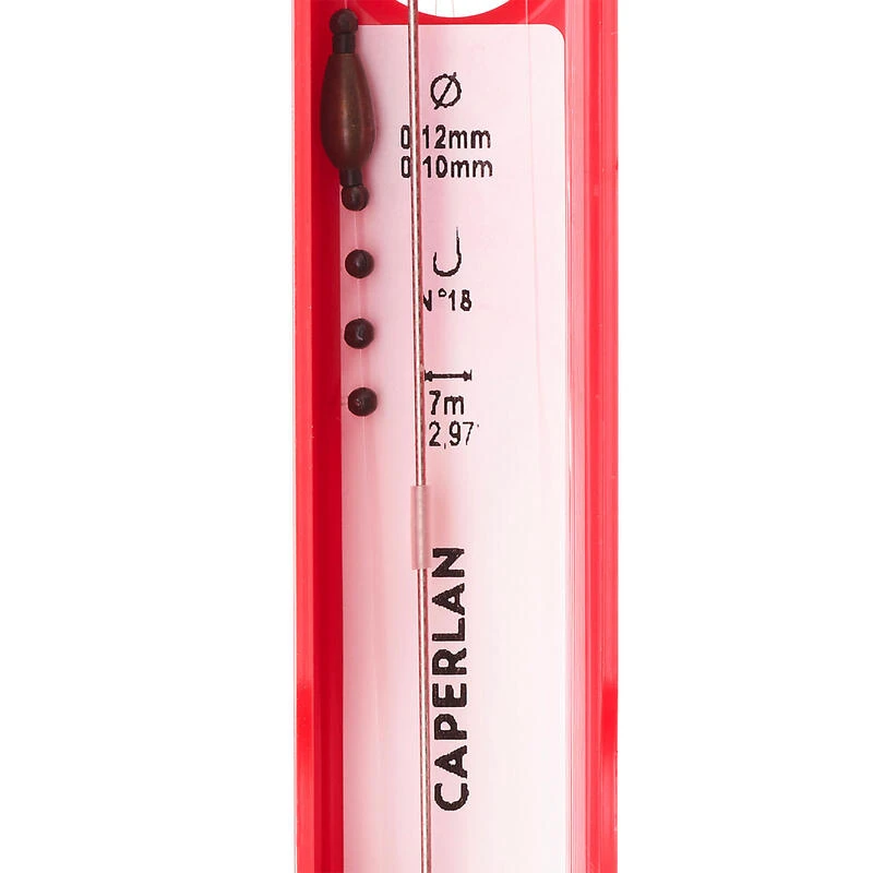 LIGNE MONTEE PF-RL900 R 1g POUR LA PECHE EU COUP EN RIVIERE – Image 5